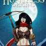 Huntress Origins Cover