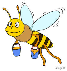 Honey Bee