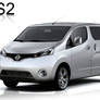 Nissan NV200z