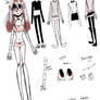 Veronica's reference sheet