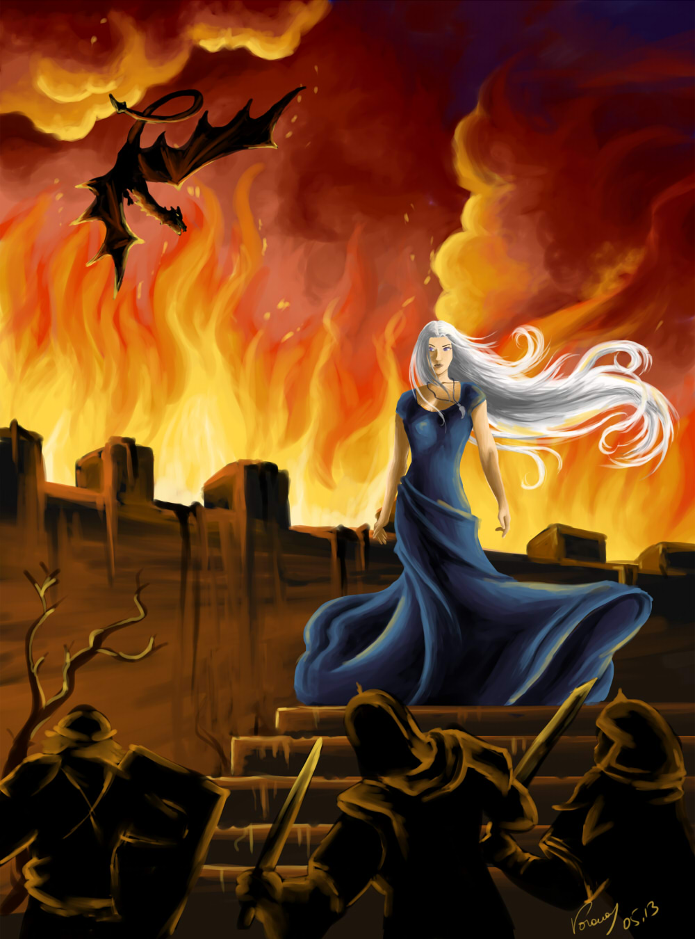 Game of Thrones: Daenerys Targaryen