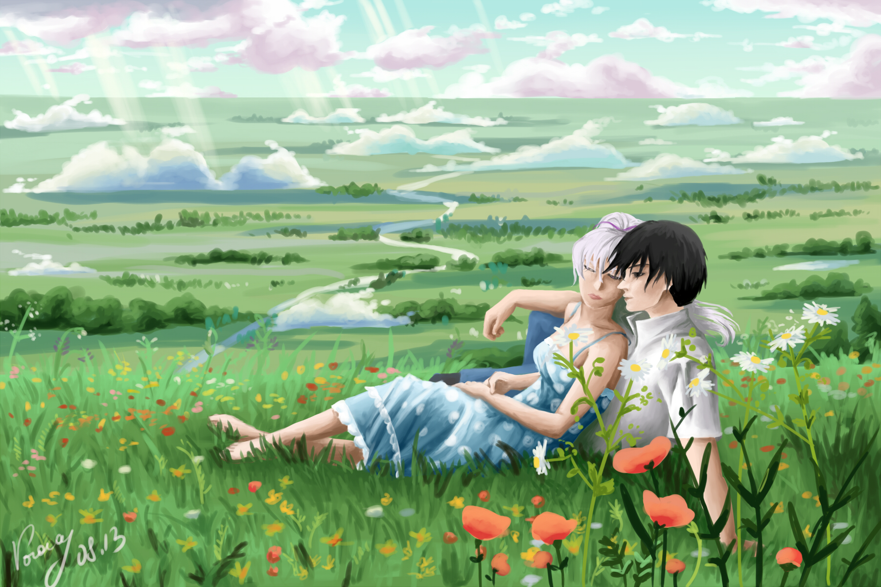 Darker Than Black Heaven S Gate By Vopoha On Deviantart Darker Than Black Heaven S Gate By Vopoha On Deviantart