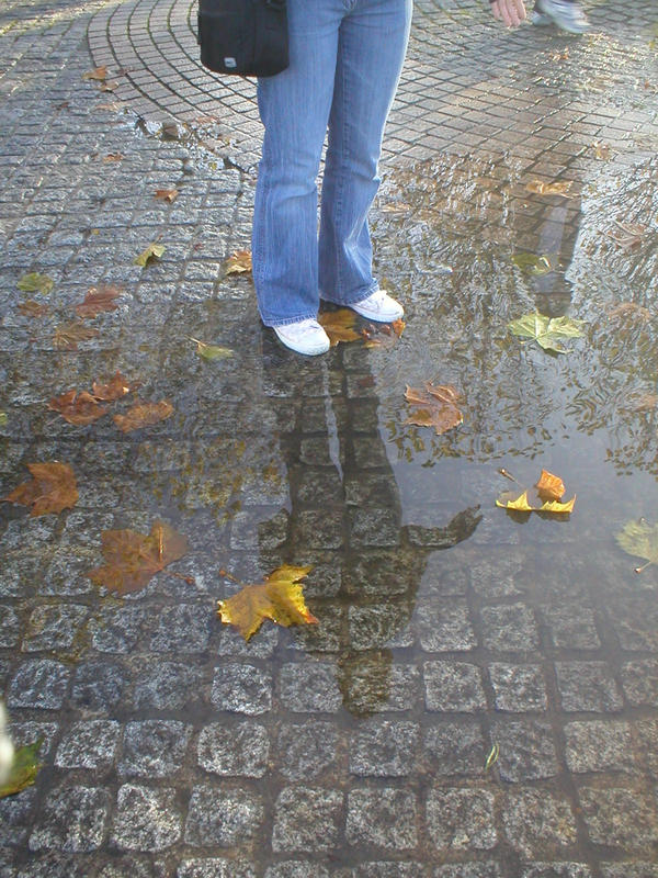 Puddle jumping