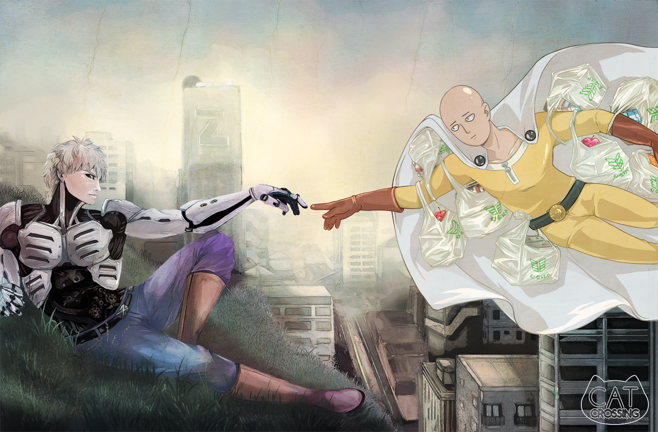 One Touch Man By Catcrossing On Deviantart One Touch Man By Catcrossing On Deviantart