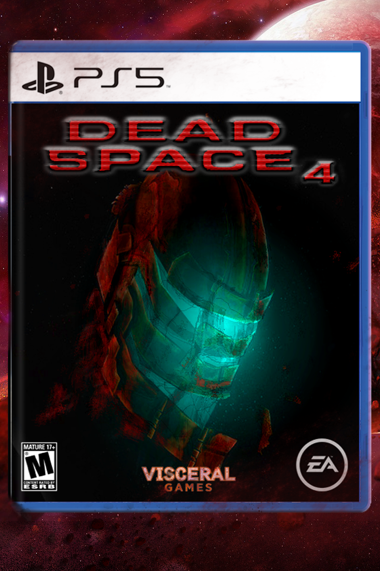 Dead Space 4 by AllteEgo on DeviantArt