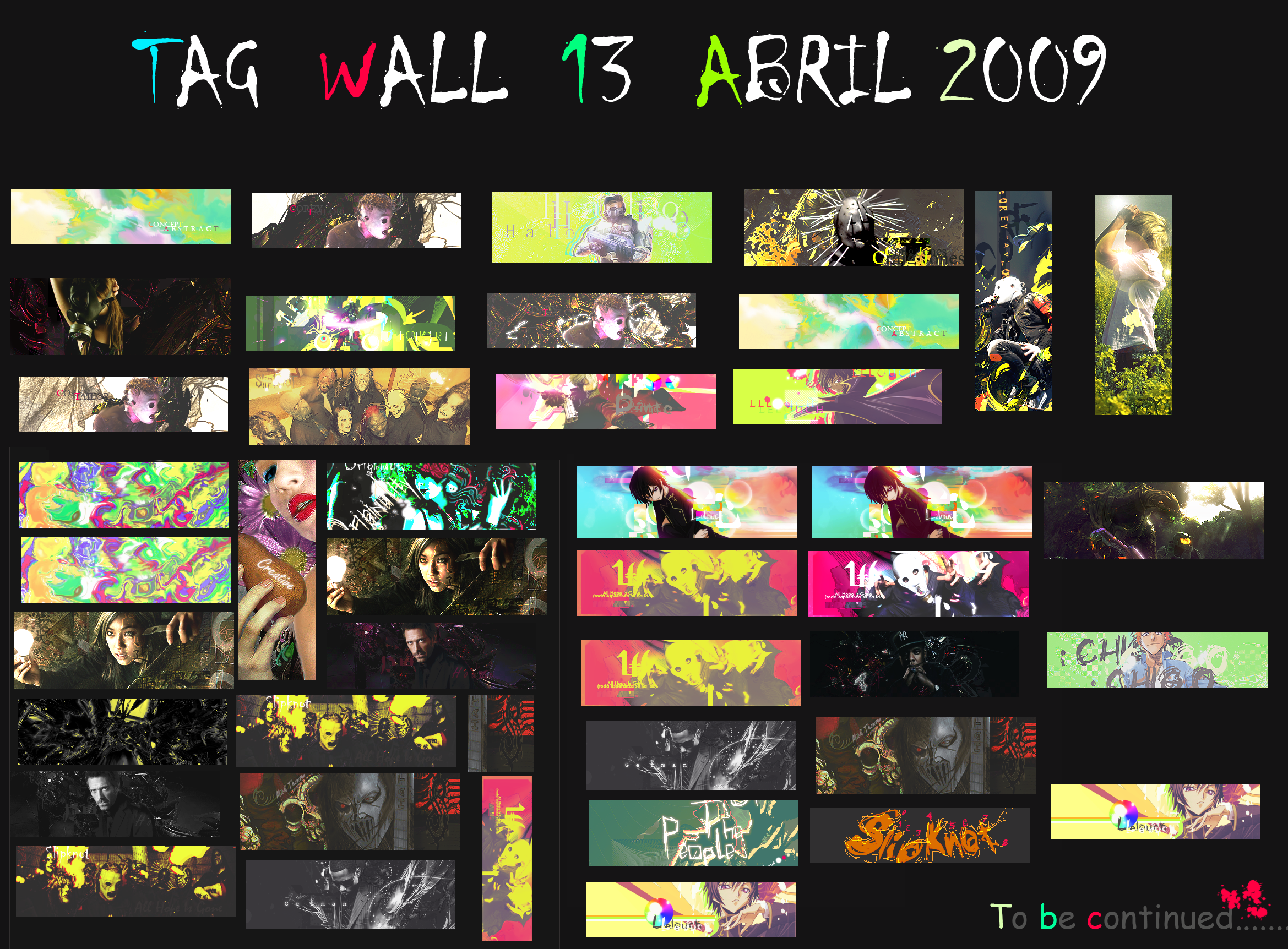 13 Abril 2009