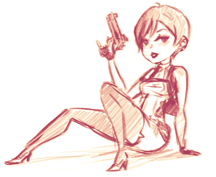 Ada Wong