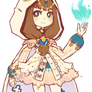 Holy Mage Girl Adoptable Auction *ENDED*