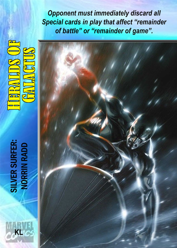 Silver Surfer Norrin Radd by justaOPfan on DeviantArt