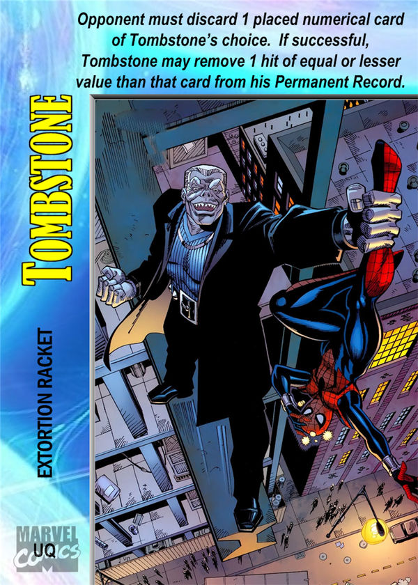 Extortion Racket by justaOPfan on DeviantArt