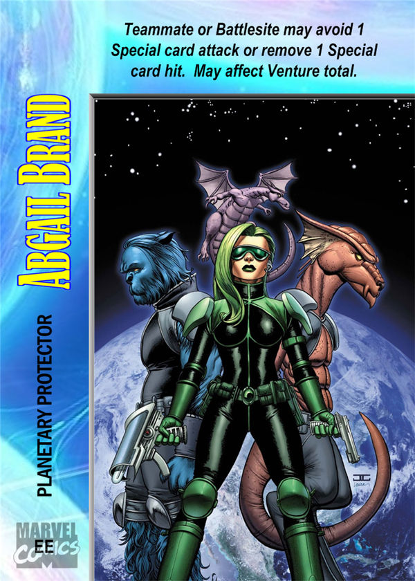 Planetary Protector by justaOPfan on DeviantArt
