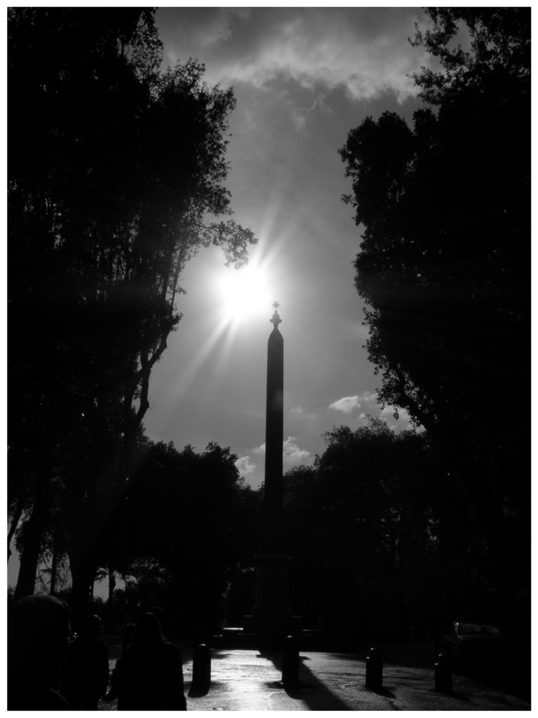 Villa Borghese - Rome