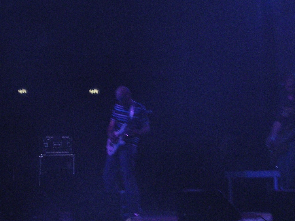 G3 Europe 2004: Blue Satriani