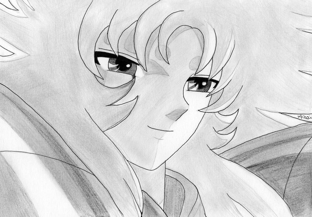 Aries Shion - Saint Seiya