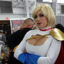 Powergirl.. arm-cross.. pose...NOW!