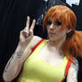 NYCC 2013: Misty V for Victory or for Vera baby!