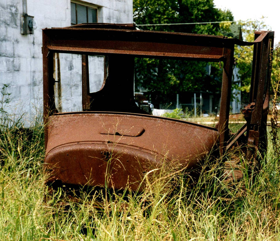 Rust by Burntoast4460 on DeviantArt