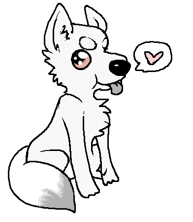 .:GIFT:. i can draw dog