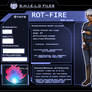 Rot-Fire SHIELD Agent