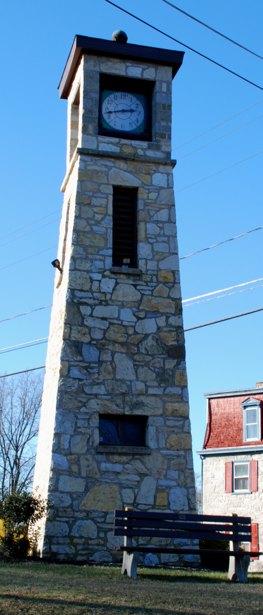 Old Clock Tower