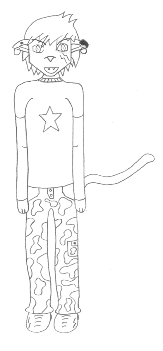 WIP Neko Design