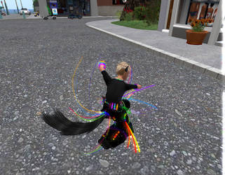 New Second Life Character 1