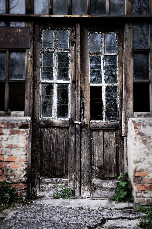 Old Door