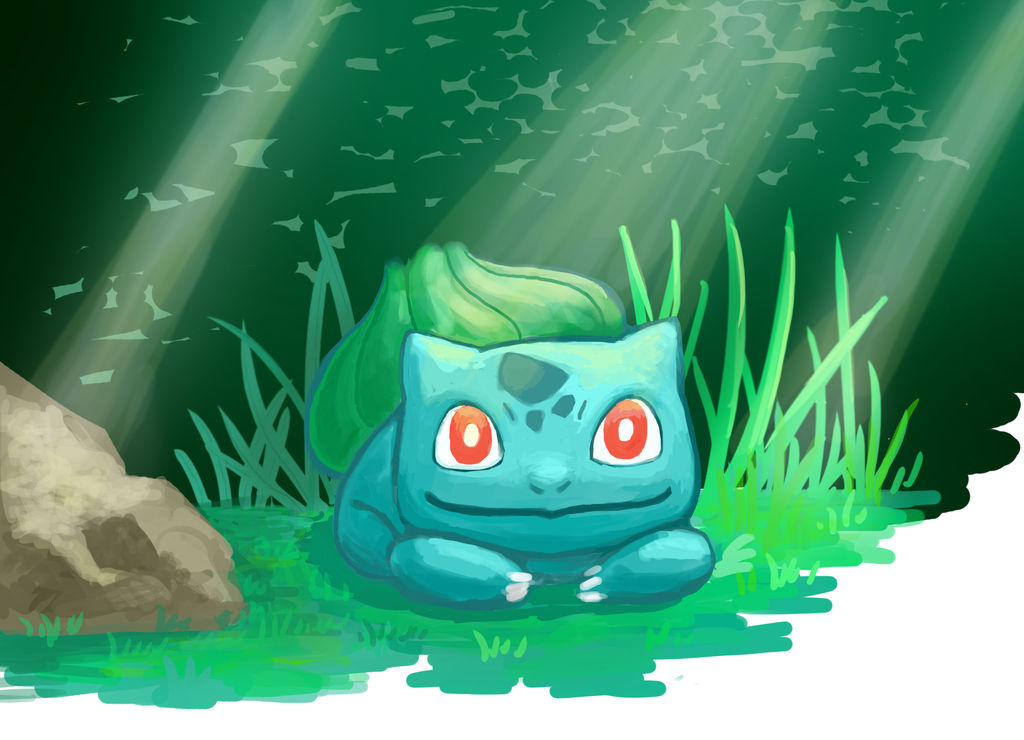 Bulbasaur