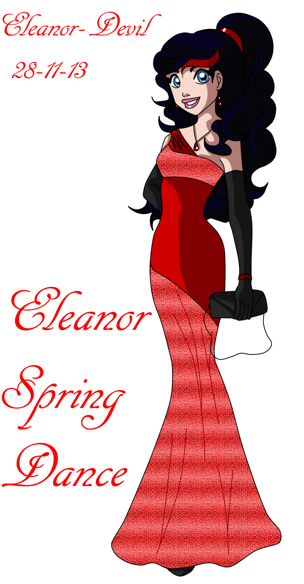 Eleanor - Spring Dance