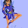 Jasmine - Winx OC