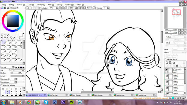 Zutara Pic Preview