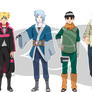 Naruto Next Gen - Teen Boys