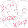 YCH - Chibi Couple - 7 Slots!