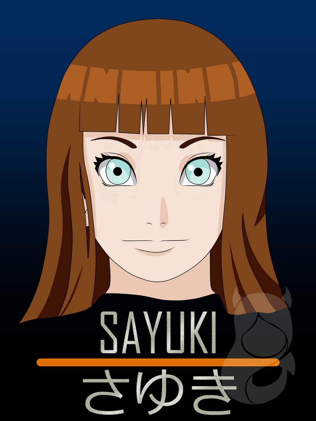 Portrait Request - Sayuki