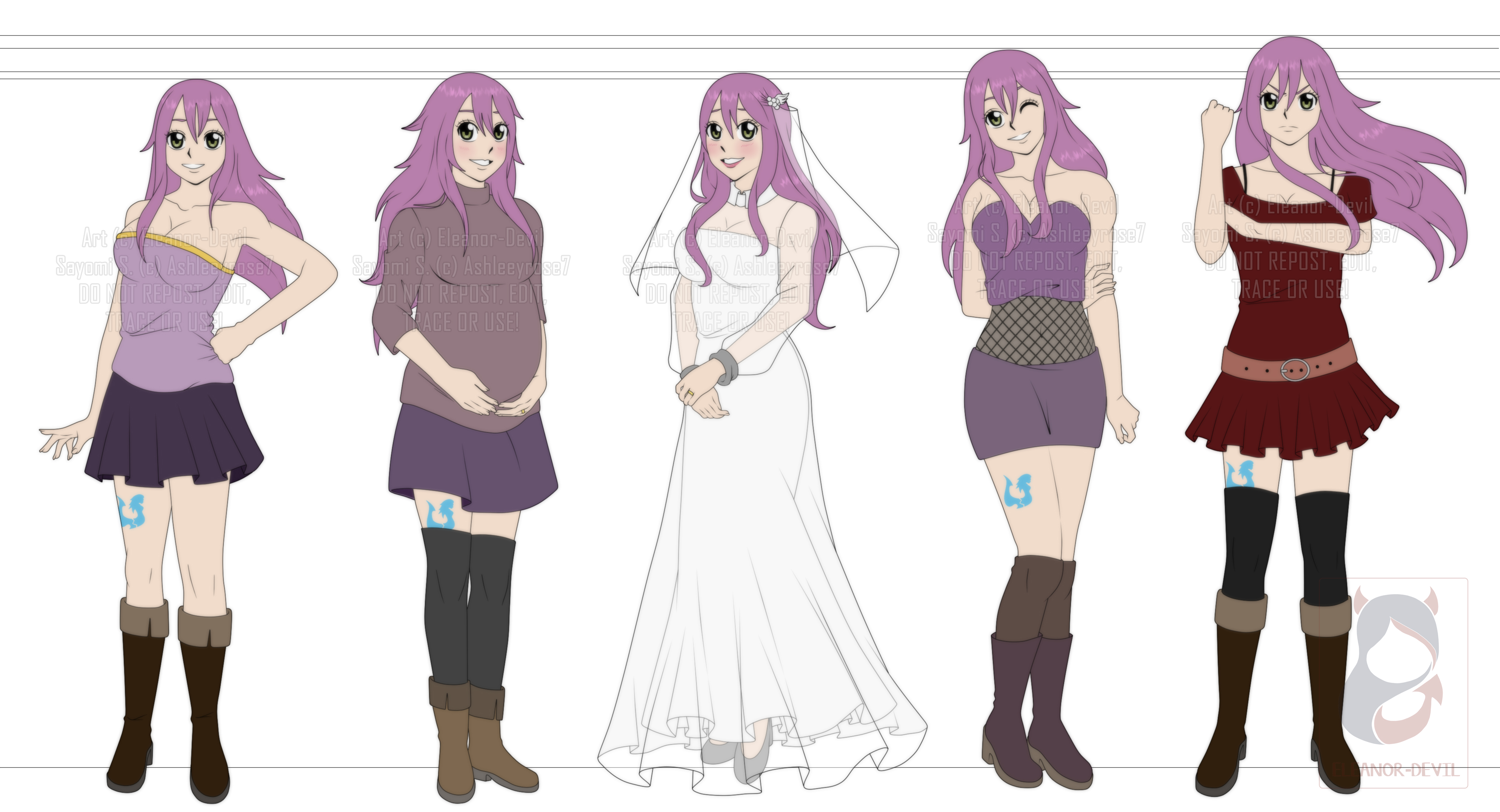 Lamic Scale Lamia scale Oc's on FairyTailGuilds - DeviantArt