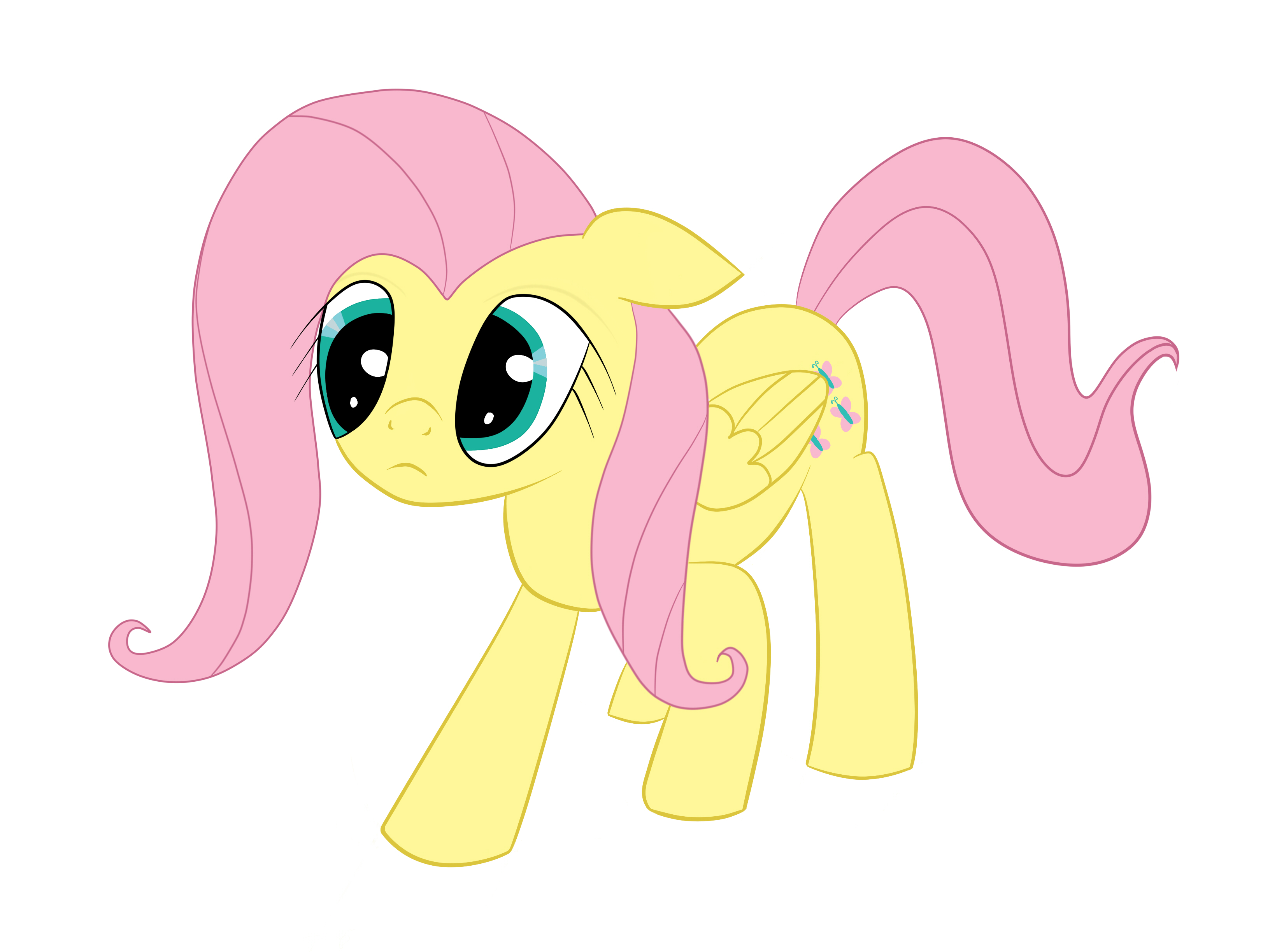 Fluttershy (I'm Sorry...)