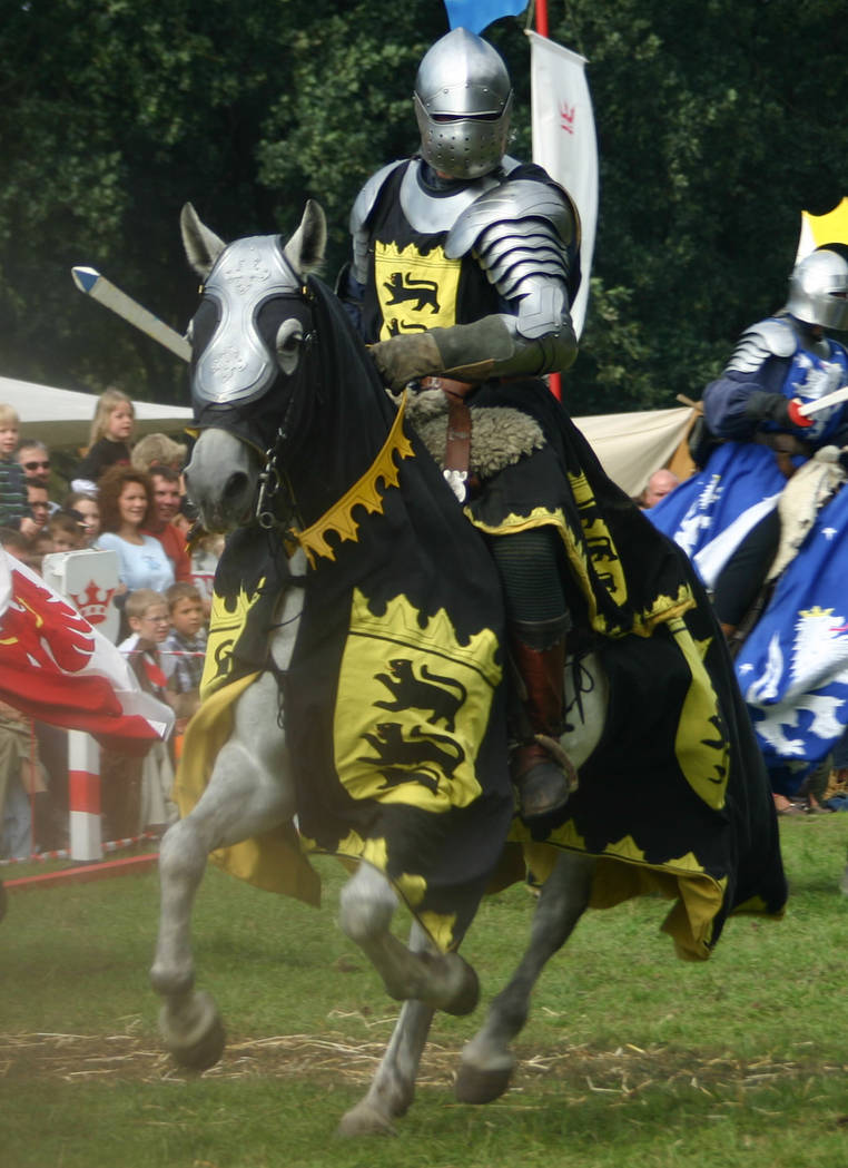 Ritter Knight Stock by Nexu4 on DeviantArt