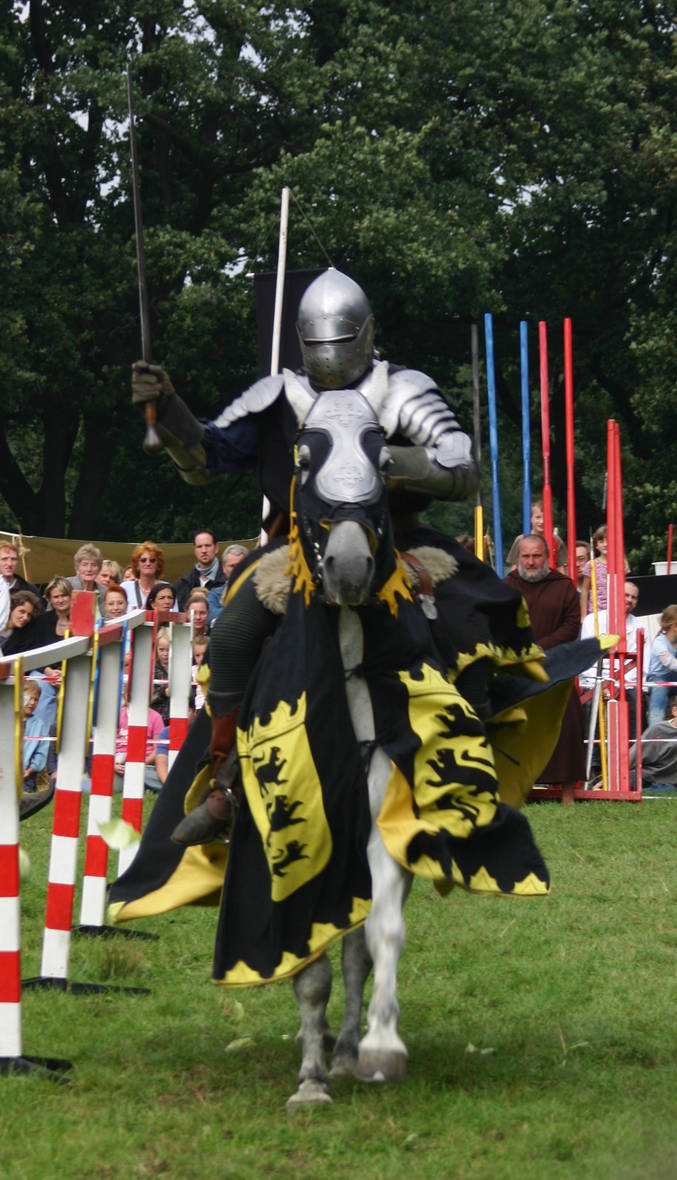 Prying Ritter stock - Ritter - knight galloping with sword by Nexu4 on DeviantArt