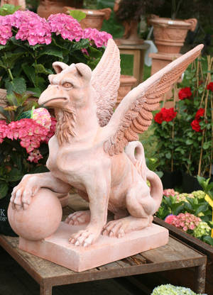 Fantasy creature sculpture by Nexu4 Fantasy creature sculpture by Nexu4