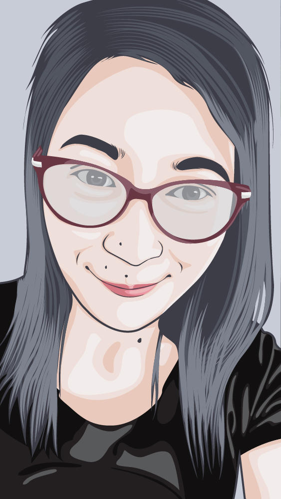 Miah Portrait 3 by ryApache on DeviantArt