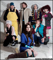 Katsucon - 999 Cosplay Group