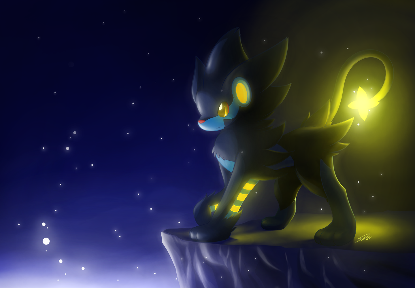 Every Dark Pokemon Wallpaper by LVStarlitSky on deviantART