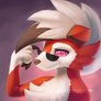 Lycanroc ID: Commission for Chubbinator