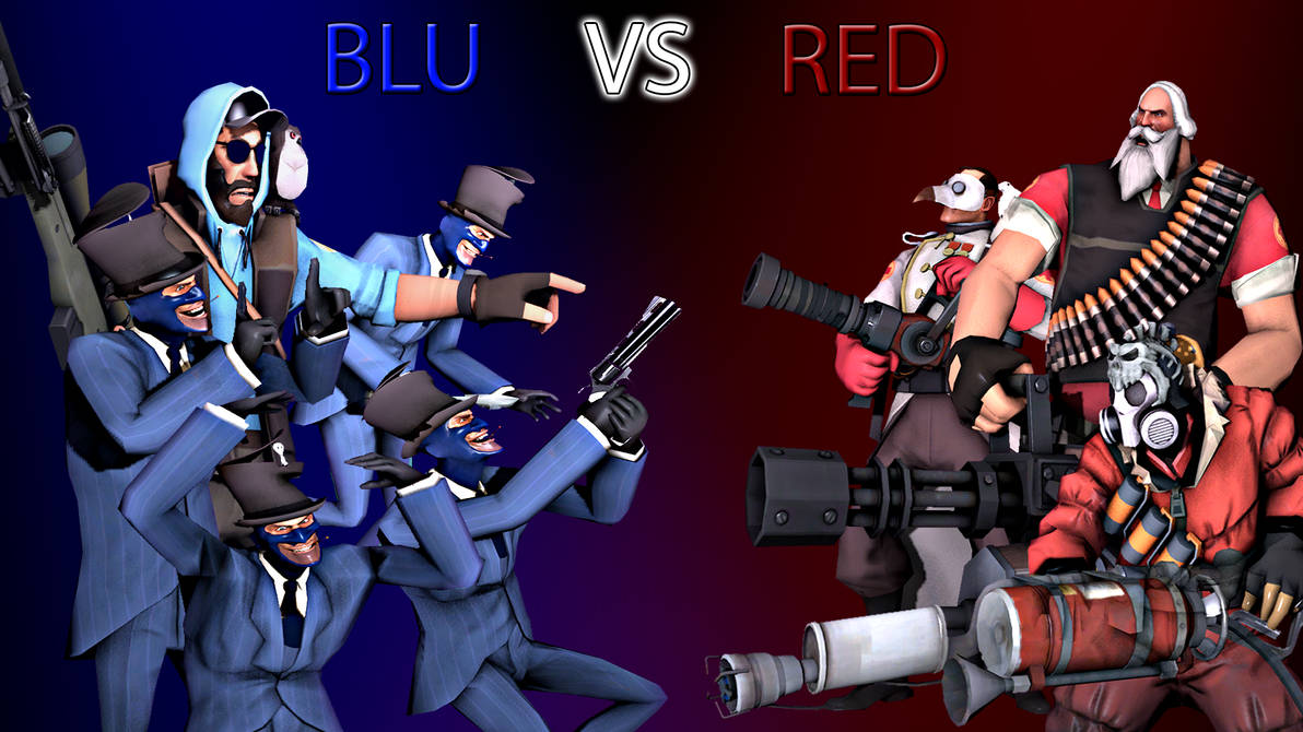 Blu v. Team Fortress 2 Red Team. Team Fortress 2 Red vs Blue. Тим фортресс 2 красная команда. Tf2 Red Team vs Blue Team.