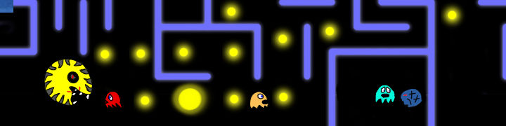 Gl2 Pacman Pacman 2.0 by thegberger on DeviantArt