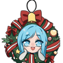 Commission X-mas Keychan for xreinachan