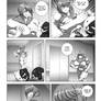 Ultra Muscle Girls Prologue page 2