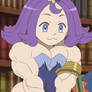 Acerola at the Library