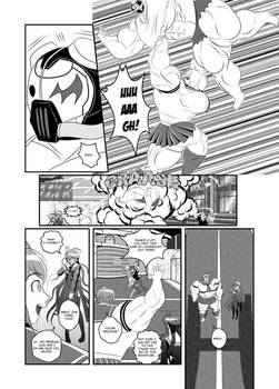 Ultra Muscle Girls Chapter 1 page 20