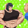 Dumbbell Girls